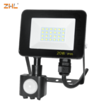z-plus-Serie mit PIR-Sensor