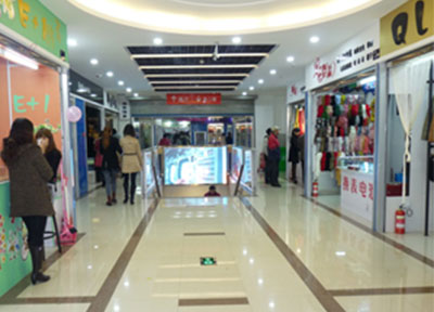 Shenzhen dongmen underground mall
