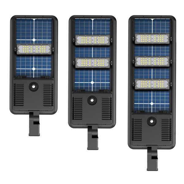 Space series solar street light