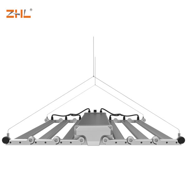 Luz de crecimiento de plantas LED