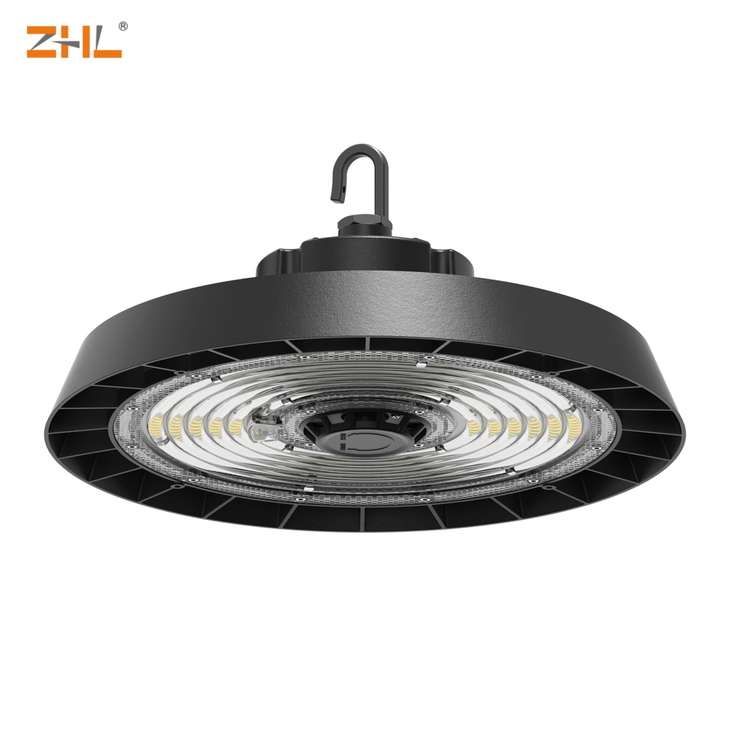 Hi-UFO Series LED High Bay Light 200LM/W – ZHL Lighting Group