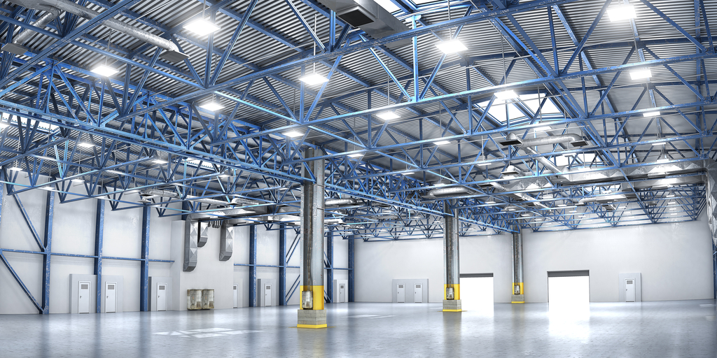 What is industrial lighting? – ZHL Lighting Group