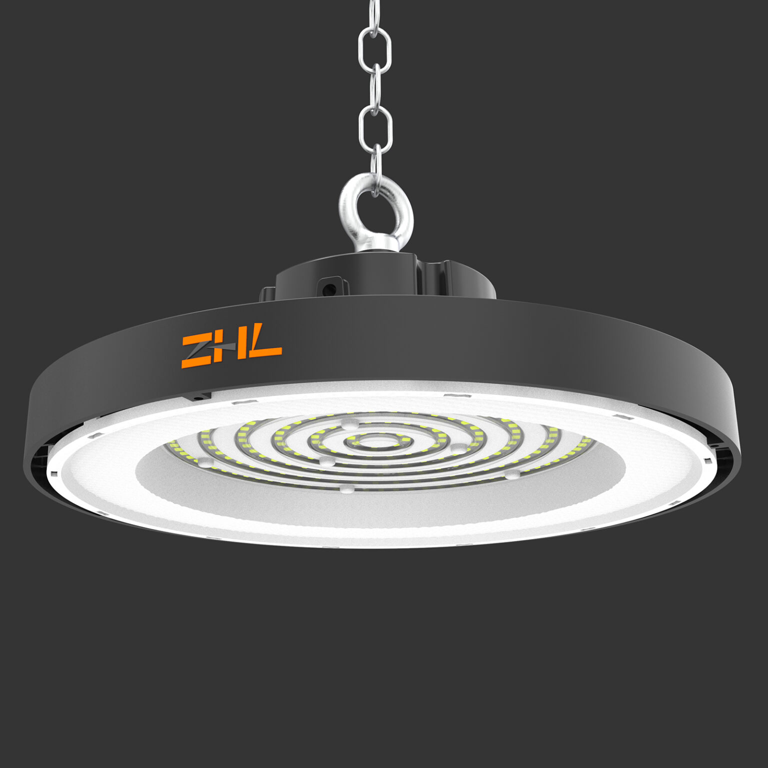 Hi-UFO Series LED High Bay Light 200LM/W – ZHL Lighting Group