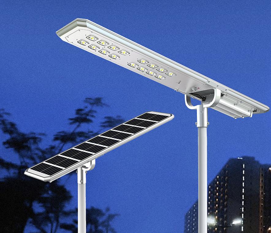 ZHL solar street Light