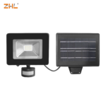 max series solar flood light