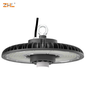 SATURN SERIES HIGH BAY LIGHT W/ ZHAGA BASE