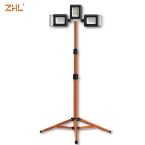 RECHARGEABLE LED WORK LIGHT