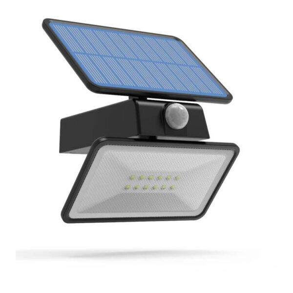 solar wall lamp