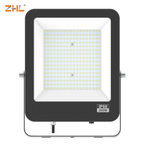 Z-PLUS series floodlights by ZHL