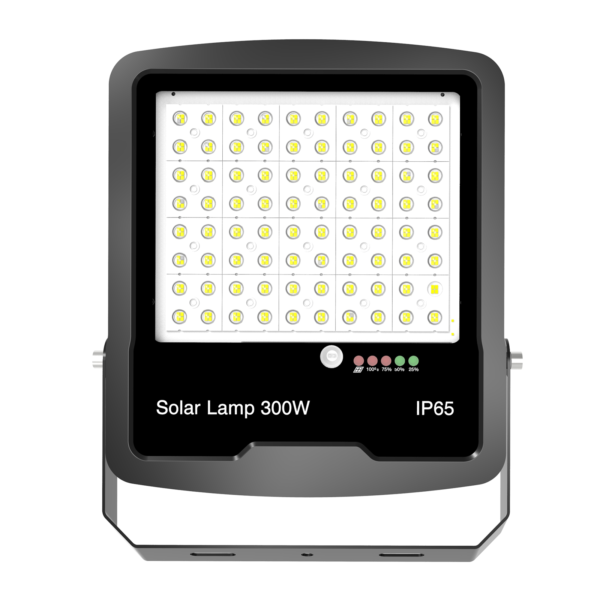 Spring-Solar Series ™ LED flood light