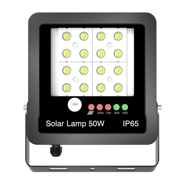 Spring-Solar Series ™ LED flood light