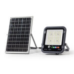 solar floodlight