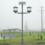 How to enhance a solar powered lighting fixture performance in winter?