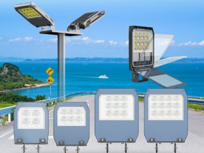 Application scenarios of floodlight products