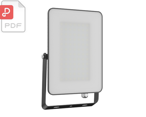 Serie ECO LED LUZ DE INUNDACIÓN