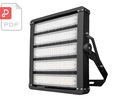 Galaxy Series Modular Flood Light