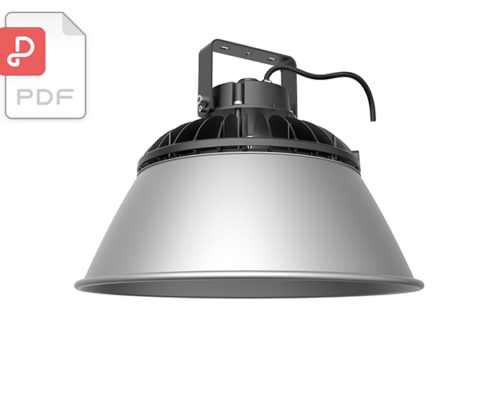 Moon Series High Bay Light