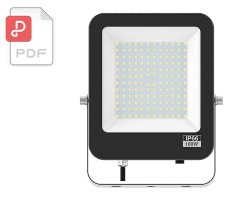 Z-PLUS 3 Series Led Flood Light