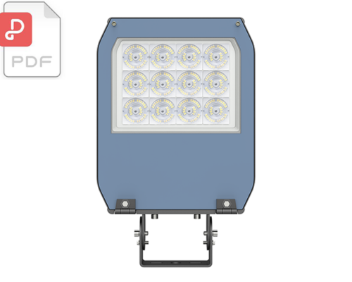 Archimedes Series Flood Light