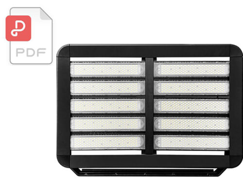 Galaxy Series Modular Flood light