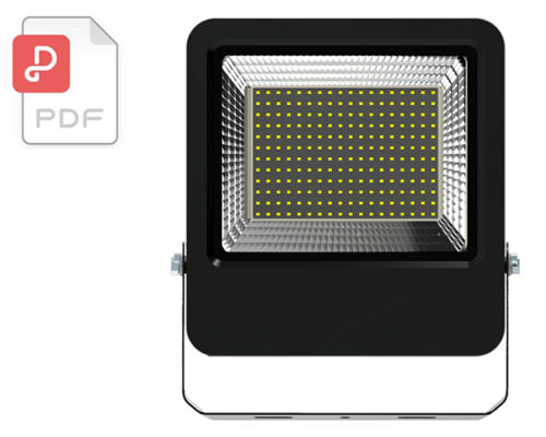 Wise Series LED Flood Light