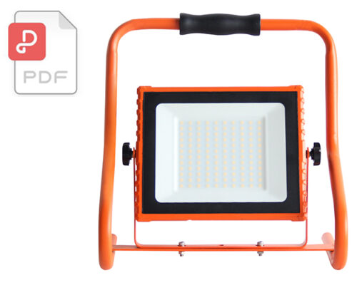 LED Rechargeable Work Lights