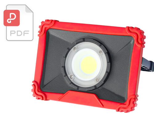 COB Rechargeable Work Light