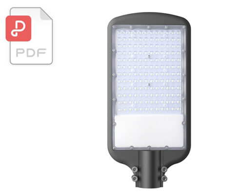 Smart Series LED Street Light
