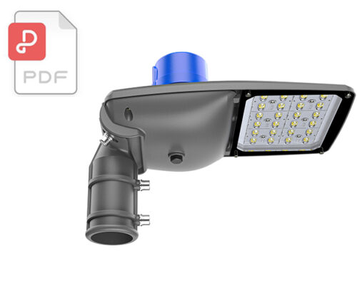 Eagle Series LED Street Light