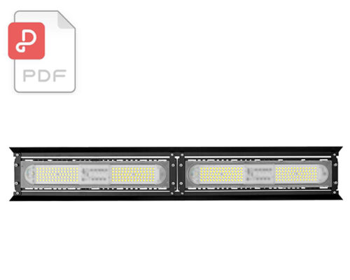 LED Linear Hight Bay Light