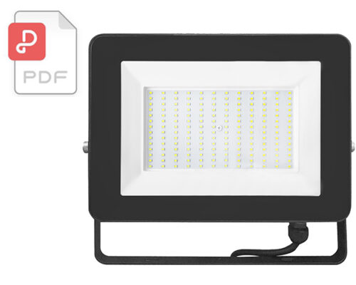 Z-PLUS Series Flood Light