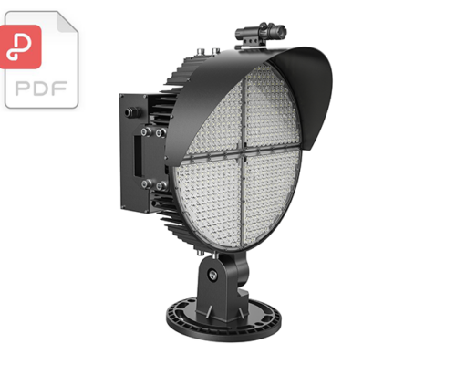 Aurora Series Sports Light