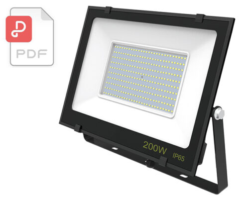 Q-Plus Series LED Flood light