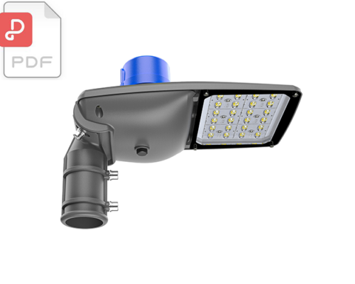 Eagle Series LED Street Lights