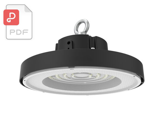 O Series LED High Bay Light