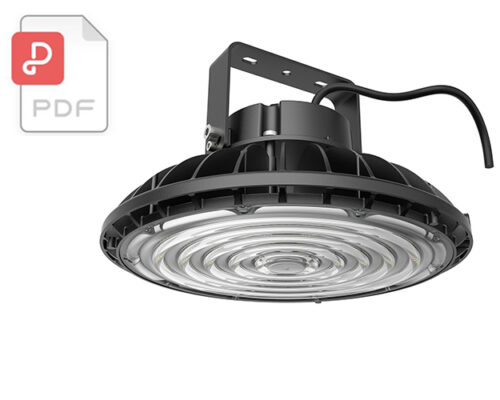 Moon Series High Bay Light