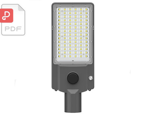 ProMax Series Solar Street Light