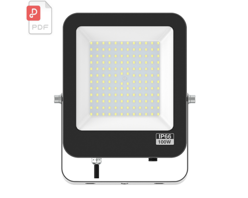 SERIE Z-PLUS LUZ DE INUNDACIÓN (GEN. 3.0)