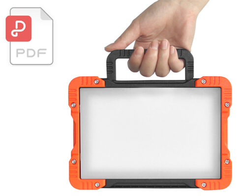 Portable LED Work Light