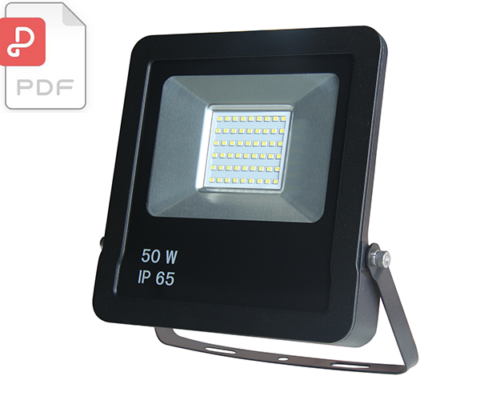 LUZ DE INUNDACIÓN LED SERIE STAR